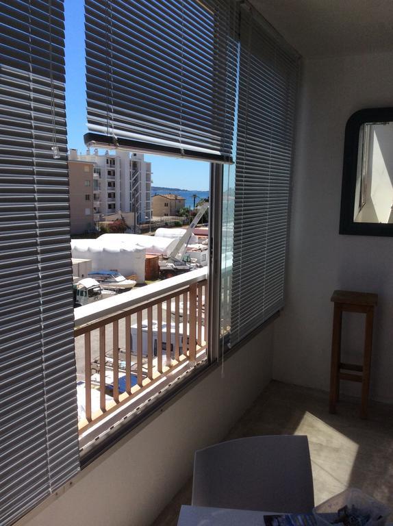 Ferienwohnung Natalilocs Golfe-Juan Exterior foto