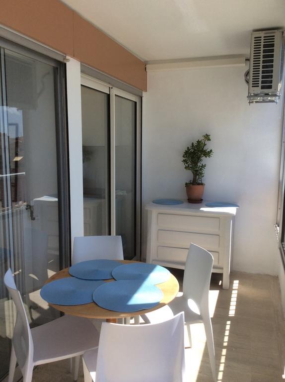 Ferienwohnung Natalilocs Golfe-Juan Exterior foto