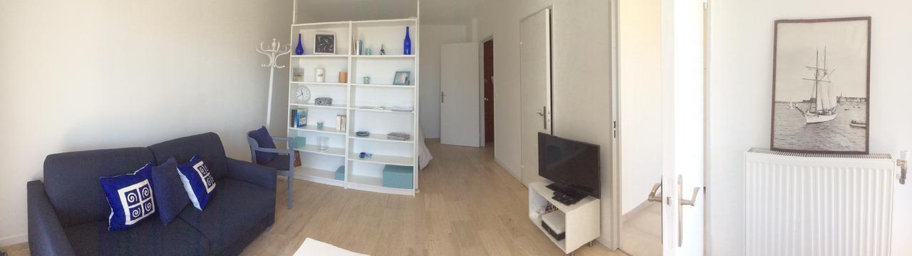Ferienwohnung Natalilocs Golfe-Juan Exterior foto